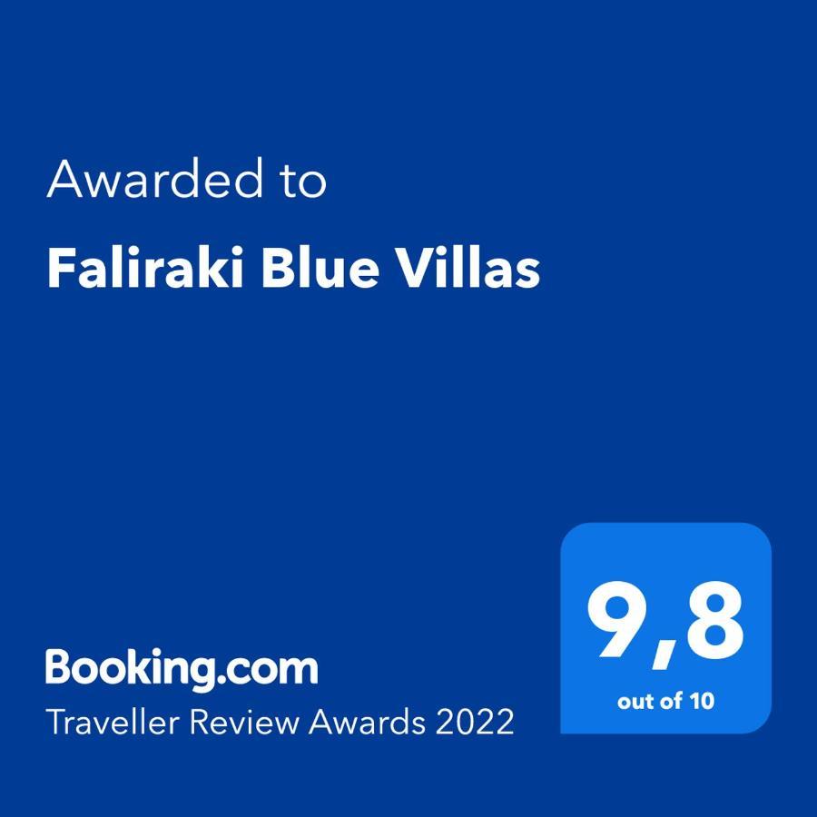 Blue Ferienhaus Faliraki